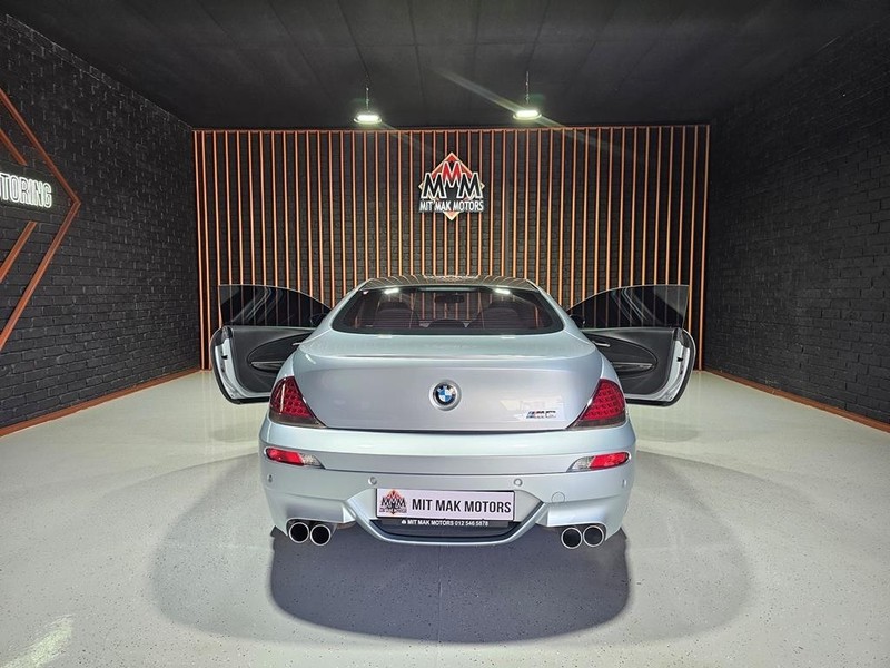 BMW M6 - Mit Mak Motors - Image 22