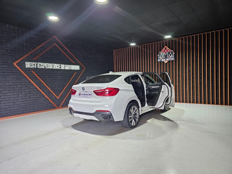 BMW X6 - Mit Mak Motors - Image 24