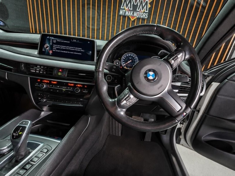 BMW X6 - Mit Mak Motors - Image 17