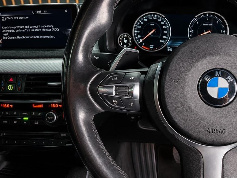 BMW X6 - Mit Mak Motors - Image 15