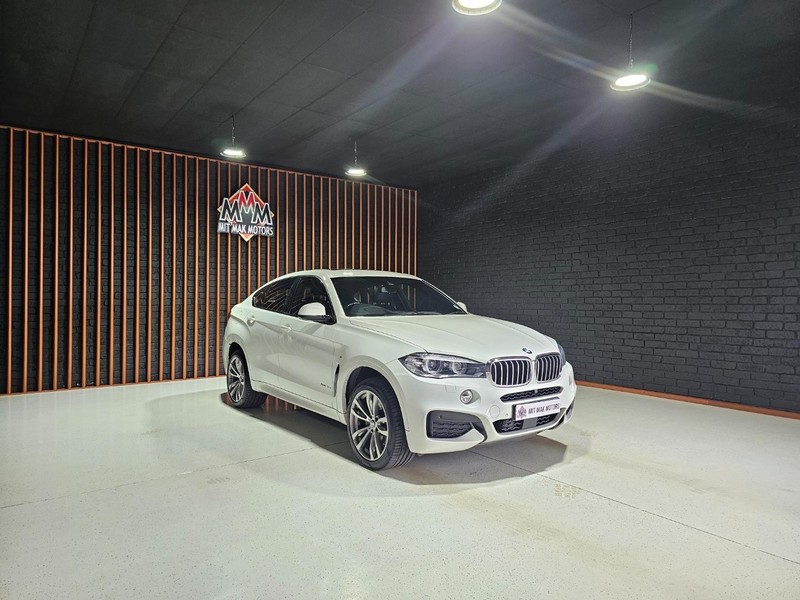 BMW X6 - Mit Mak Motors - Image 3
