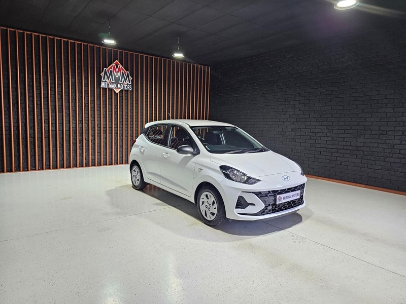 Hyundai Grand i10 - Mit Mak Motors - Image 1