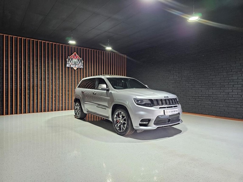 Jeep Grand Cherokee - Mit Mak Motors - Image 3