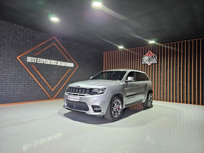 Jeep Grand Cherokee - Mit Mak Motors - Image 1
