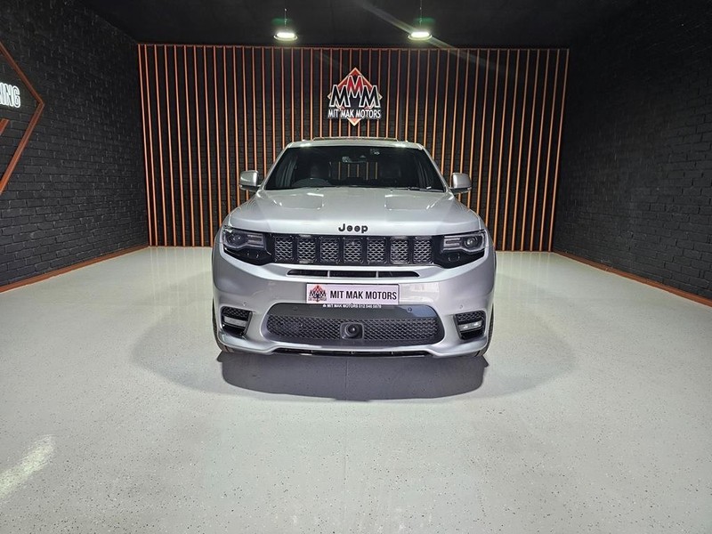 Jeep Grand Cherokee - Mit Mak Motors - Image 2