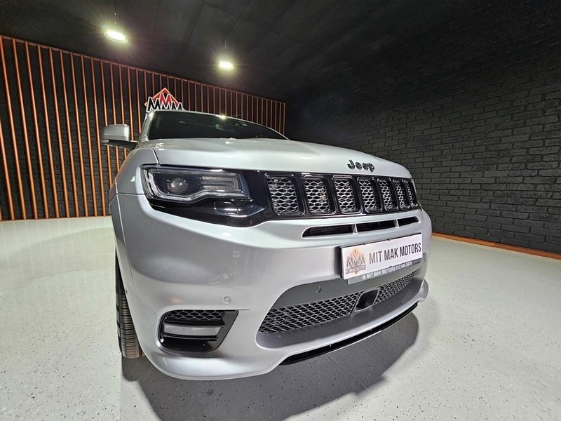 Jeep Grand Cherokee - Mit Mak Motors - Image 6