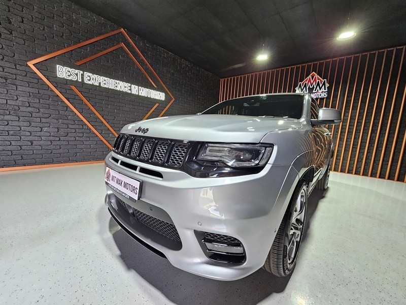 Jeep Grand Cherokee - Mit Mak Motors - Image 4