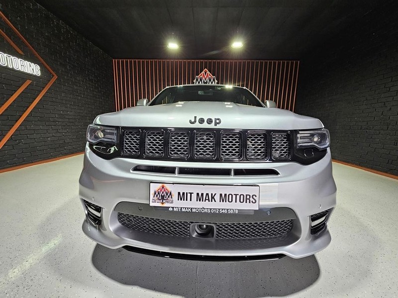 Jeep Grand Cherokee - Mit Mak Motors - Image 5