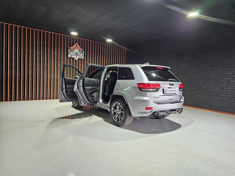 Jeep Grand Cherokee - Mit Mak Motors - Image 24
