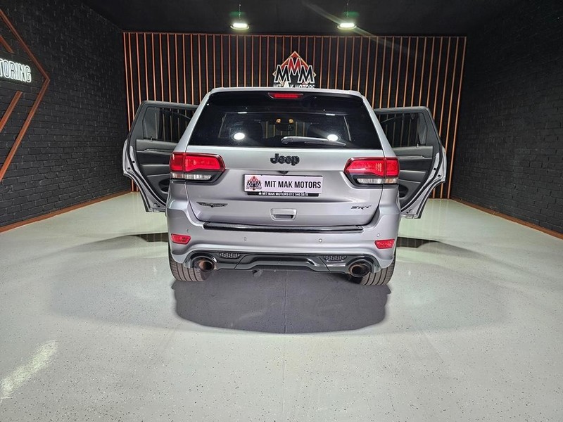 Jeep Grand Cherokee - Mit Mak Motors - Image 25