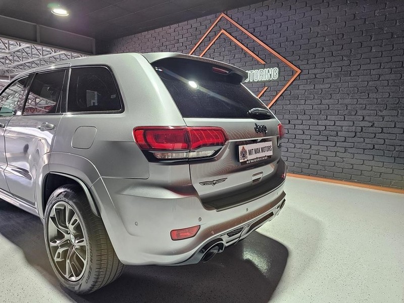 Jeep Grand Cherokee - Mit Mak Motors - Image 29