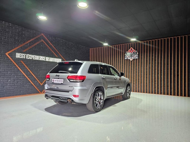 Jeep Grand Cherokee - Mit Mak Motors - Image 27
