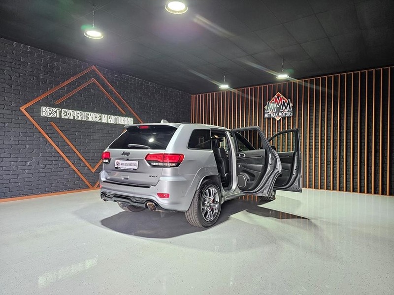 Jeep Grand Cherokee - Mit Mak Motors - Image 26