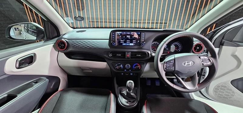 Hyundai i10 - Mit Mak Motors - Image 22