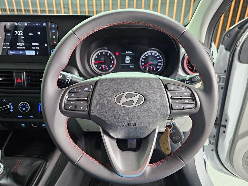 Hyundai i10 - Mit Mak Motors - Image 11