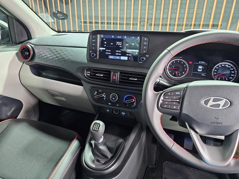 Hyundai i10 - Mit Mak Motors - Image 14