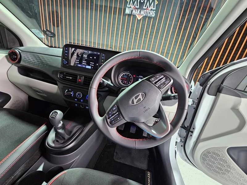 Hyundai i10 - Mit Mak Motors - Image 18