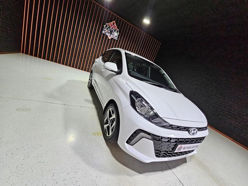 Hyundai i10 - Mit Mak Motors - Image 6