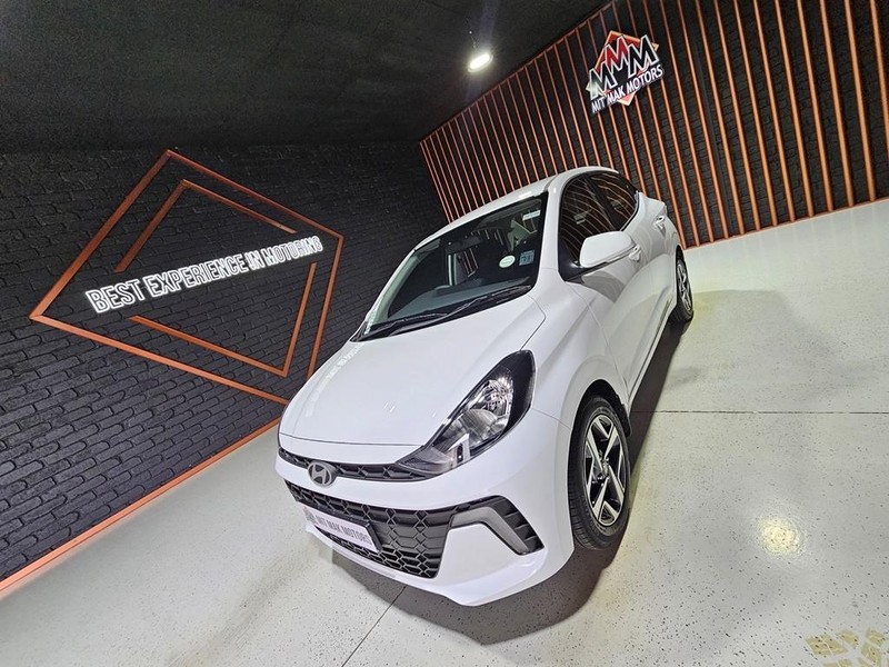 Hyundai i10 - Mit Mak Motors - Image 4