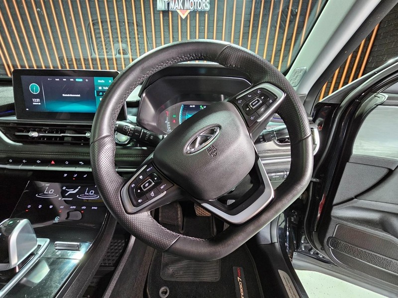 Chery Tiggo 7 Pro - Mit Mak Motors - Image 19