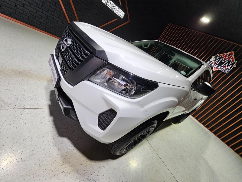 Nissan Navara - Mit Mak Motors - Image 8