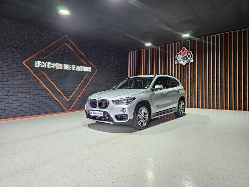 BMW X1 - Mit Mak Motors - Image 1