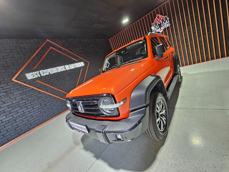 GWM Tank 300 - Mit Mak Motors - Image 4