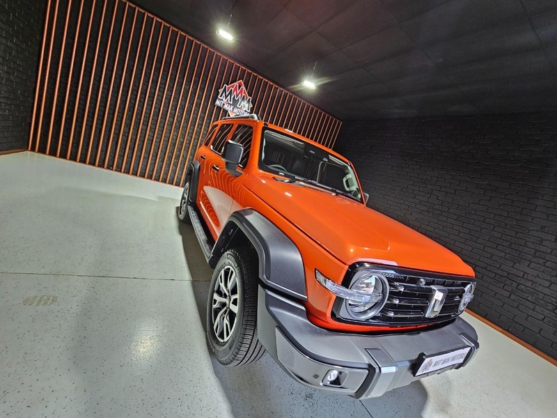 GWM Tank 300 - Mit Mak Motors - Image 6