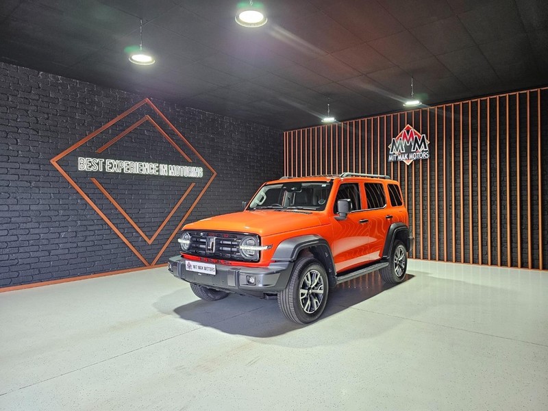 GWM Tank 300 - Mit Mak Motors - Image 1