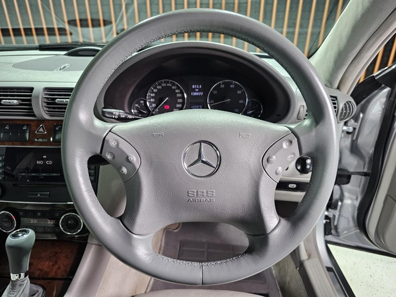 Mercedes-Benz C-class - Mit Mak Motors - Image 11