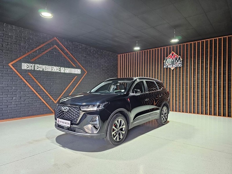 Chery Tiggo 7 Pro - Mit Mak Motors - Image 1