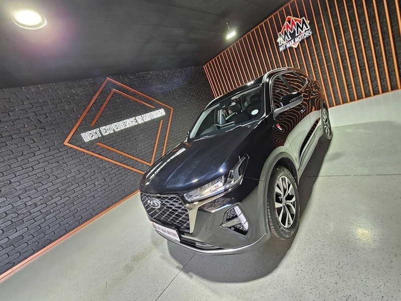 Chery Tiggo 7 Pro - Mit Mak Motors - Image 4