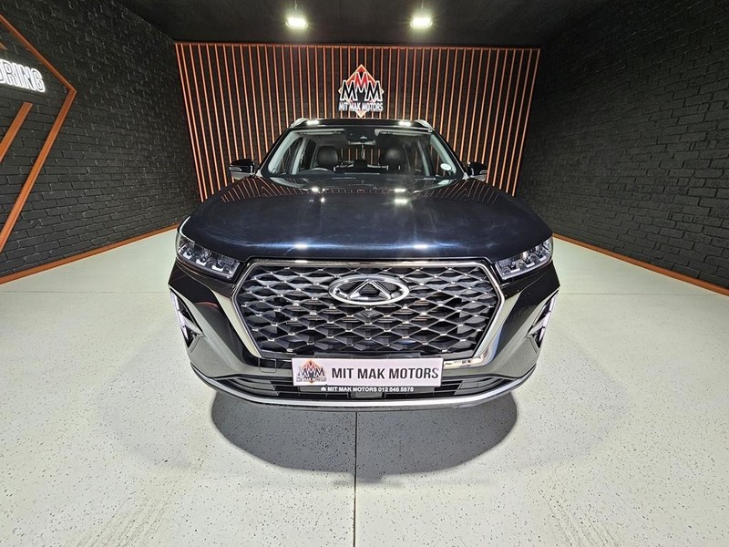 Chery Tiggo 7 Pro - Mit Mak Motors - Image 5
