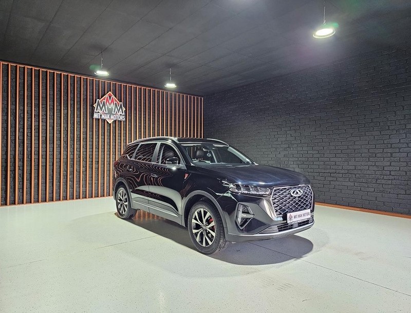 Chery Tiggo 7 Pro - Mit Mak Motors - Image 3
