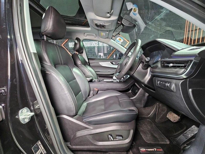 Chery Tiggo 7 Pro - Mit Mak Motors - Image 9