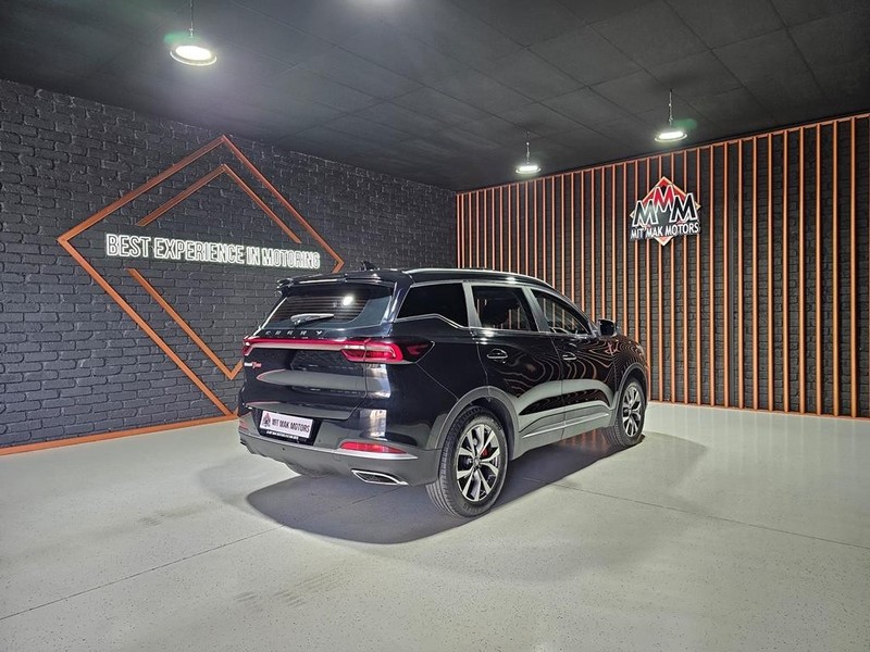Chery Tiggo 7 Pro - Mit Mak Motors - Image 26
