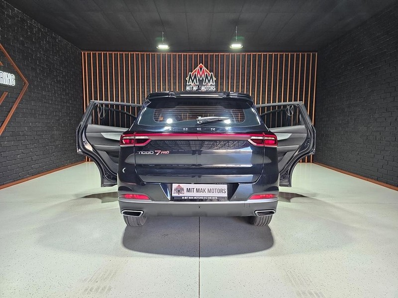 Chery Tiggo 7 Pro - Mit Mak Motors - Image 24