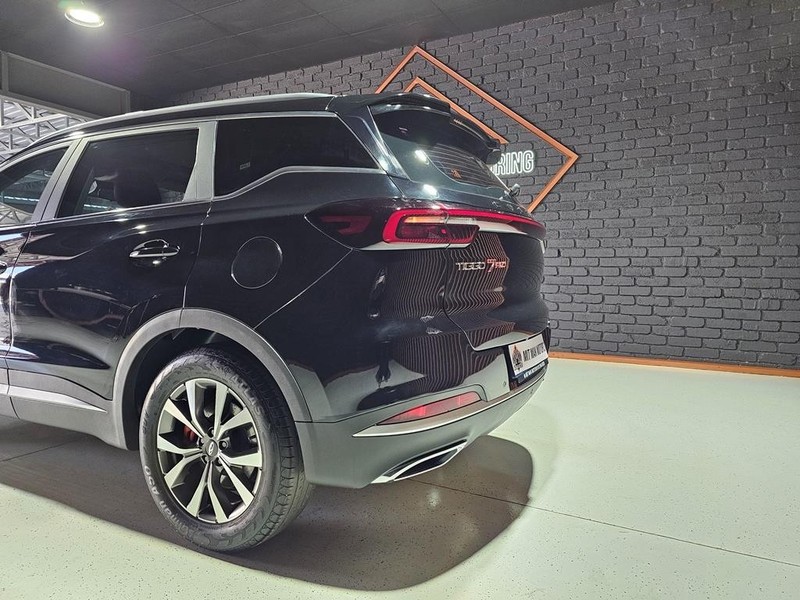 Chery Tiggo 7 Pro - Mit Mak Motors - Image 28