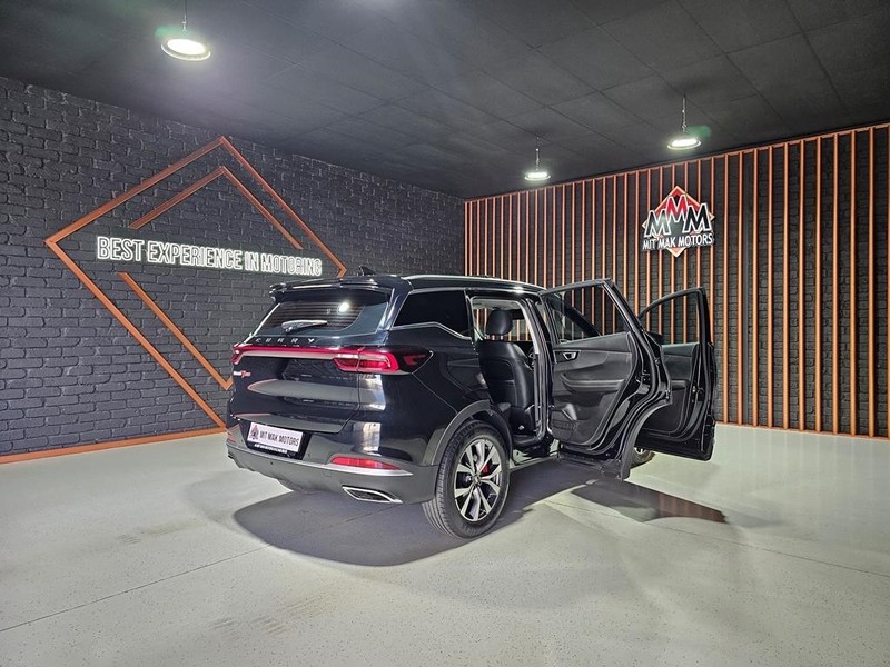 Chery Tiggo 7 Pro - Mit Mak Motors - Image 25