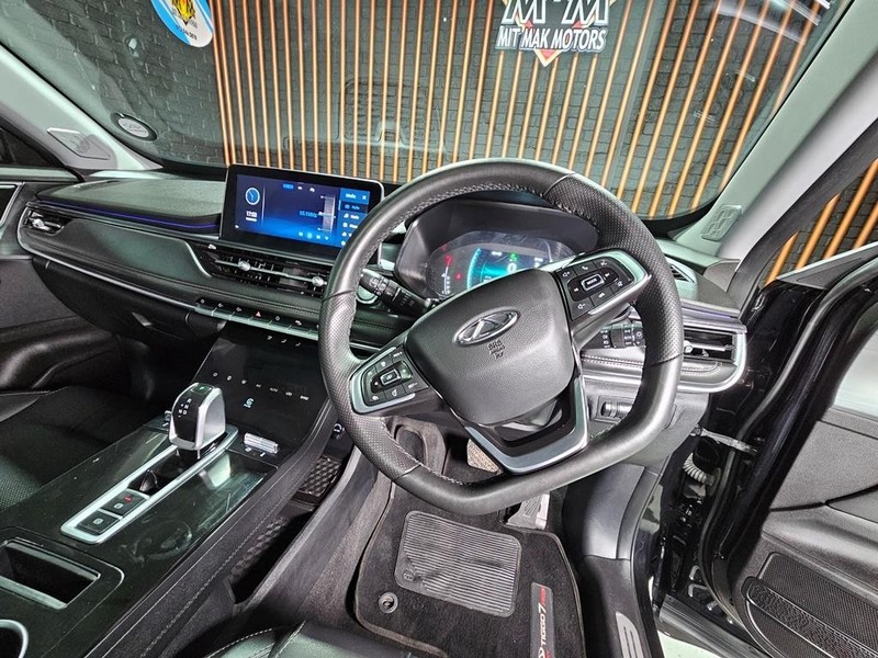 Chery Tiggo 7 Pro - Mit Mak Motors - Image 18
