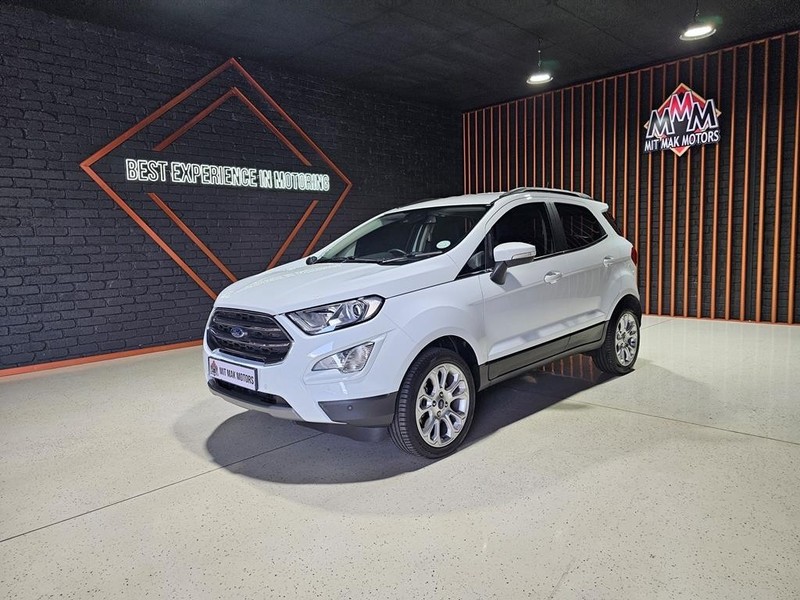 Ford EcoSport - Mit Mak Motors - Image 1