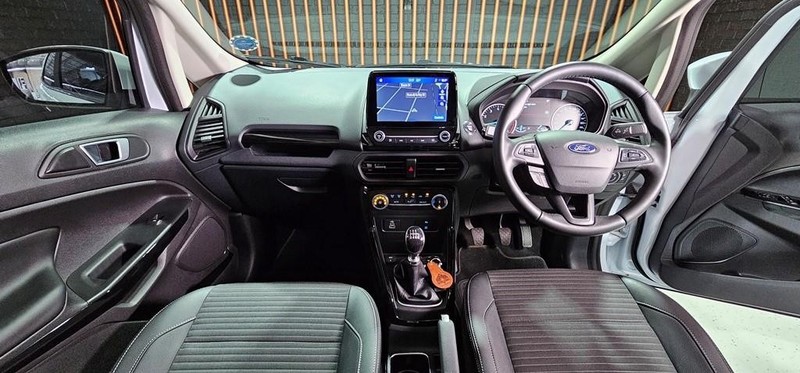 Ford EcoSport - Mit Mak Motors - Image 18