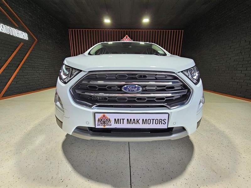 Ford EcoSport - Mit Mak Motors - Image 5