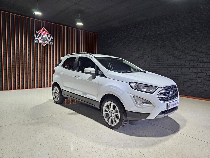 Ford EcoSport - Mit Mak Motors - Image 3