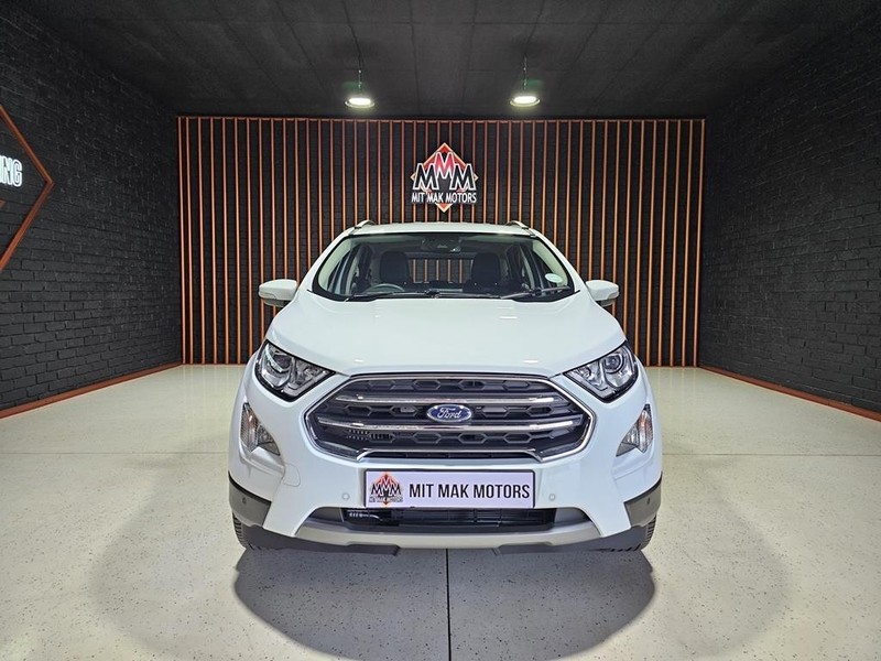 Ford EcoSport - Mit Mak Motors - Image 2