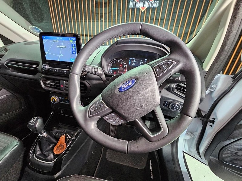 Ford EcoSport - Mit Mak Motors - Image 15