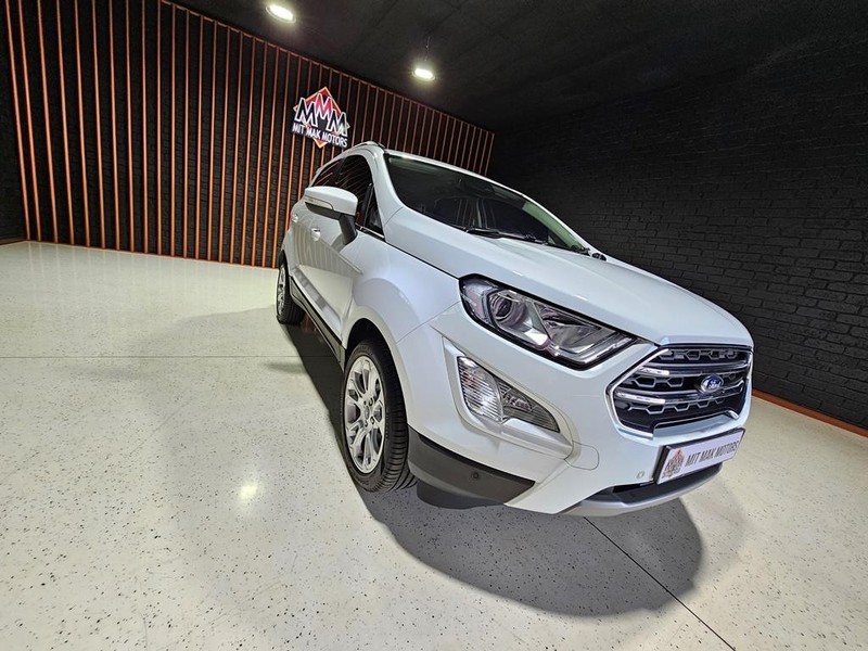 Ford EcoSport - Mit Mak Motors - Image 4