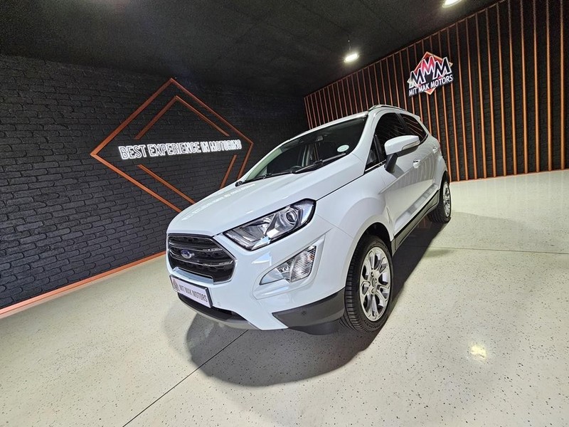 Ford EcoSport - Mit Mak Motors - Image 6