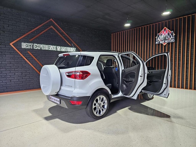 Ford EcoSport - Mit Mak Motors - Image 21