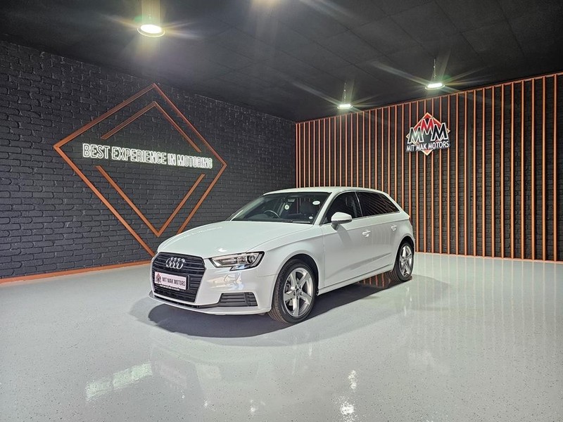 Audi A3 - Mit Mak Motors - Image 1